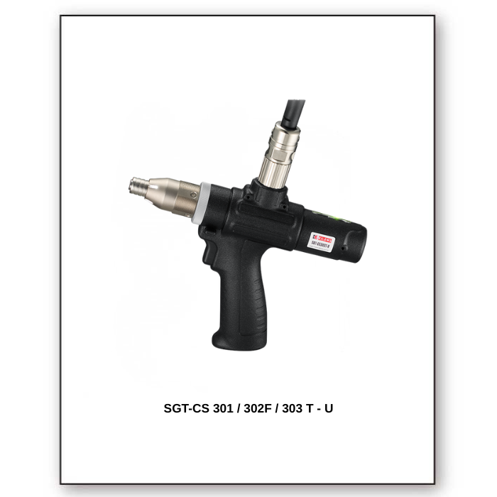 SGT-CS 301 / 302F / 303 T - U Series